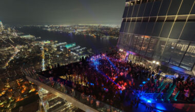 Marquee Skydeck Returns to Edge NYC on May 1