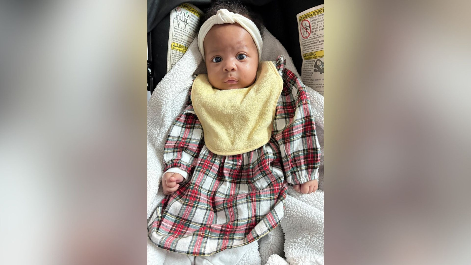 Brooklyn baby girl killed: Manhunt continues, reward offered in fatal shooting of 7-month-old Kaori Patterson-Moore in Brooklyn