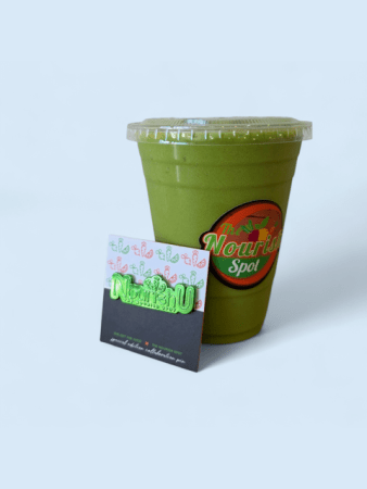 The Nourish Spot