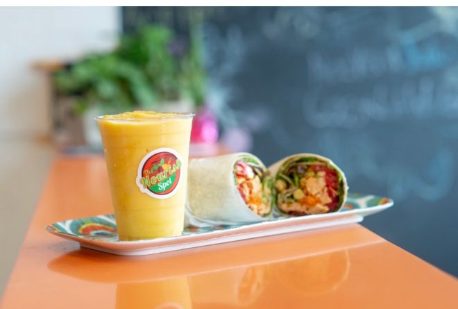 The Nourish Spot