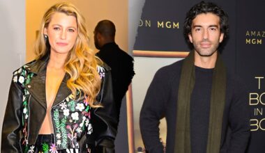 Blake Lively's sexual harassment claims against Baldoni dismissed