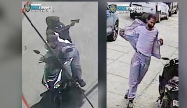 Latest on shooting death of 7-month-old Kaori Patterson-Moore