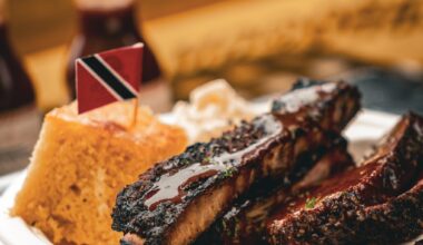 Jase BBQ is bringing his Caribbean-style BBQ to Union Square this April