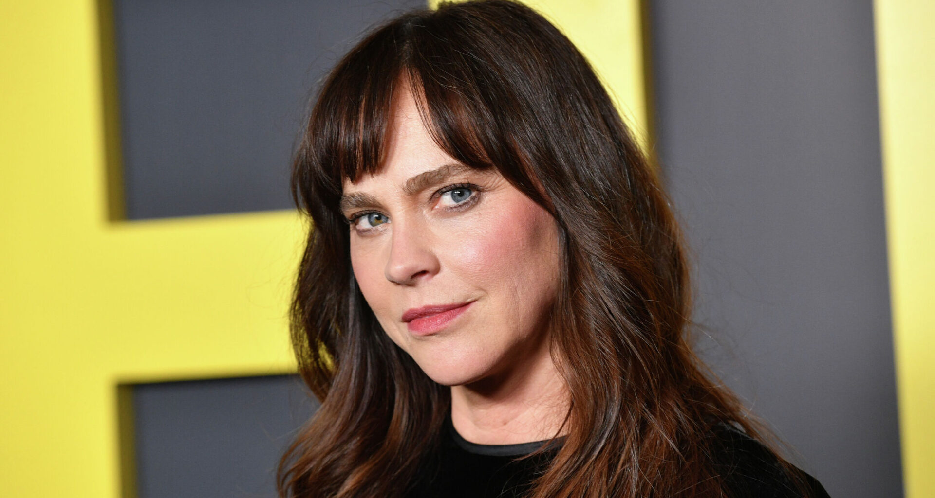 Fiona Dourif at the Los Angeles premiere of HBO Max’s “The Pitt” on Jan. 7. The actress grew up in Woodstock and returns to the area regularly. 