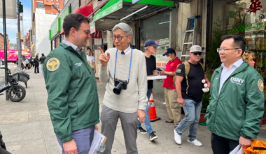 Reforms to 'wild west' private trash industry come to Manhattan's Chinatown