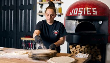 Josie's Pizza Bar shifts from truck to Glen Cove shop