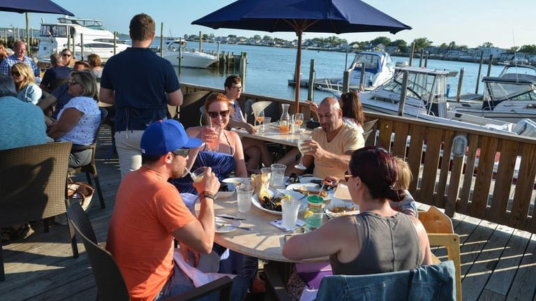 Salt on the Water in Merrick is expanding to East Moriches.Â