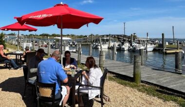 Salt on the Water taking over former ITA Kitchen in East Moriches