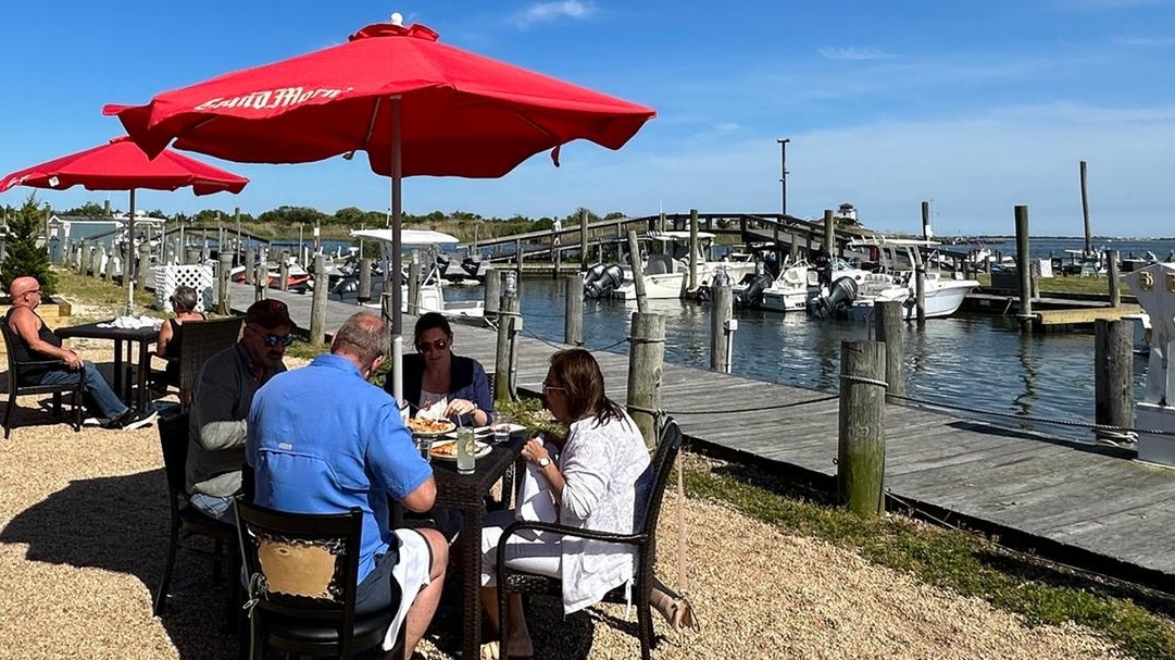 Salt on the Water taking over former ITA Kitchen in East Moriches