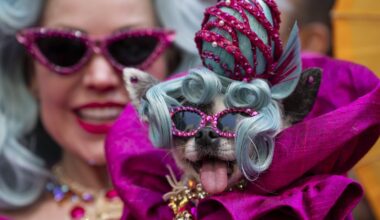 NYC Easter Parade and Bonnet Festival returns to Fifth Avenue Sunday