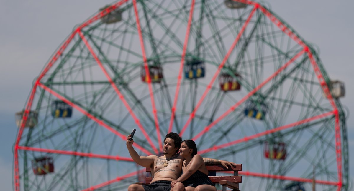 Travel is hell. You should staycation in New York.