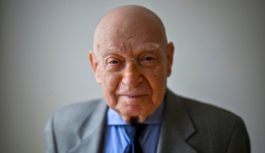 86-year-old Holocaust survivor struggles with New York's housing costs