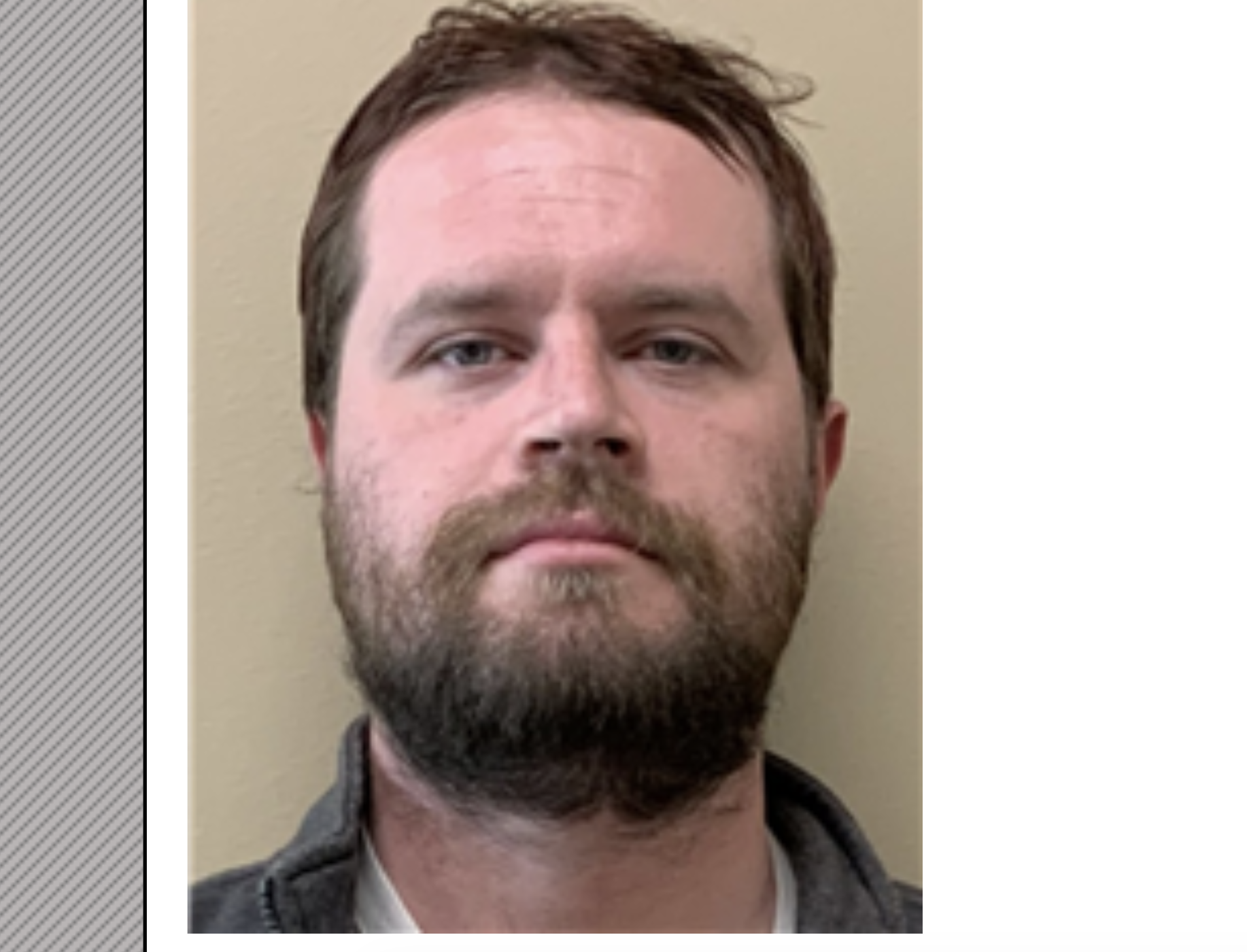 Dews photo KBI offender registry