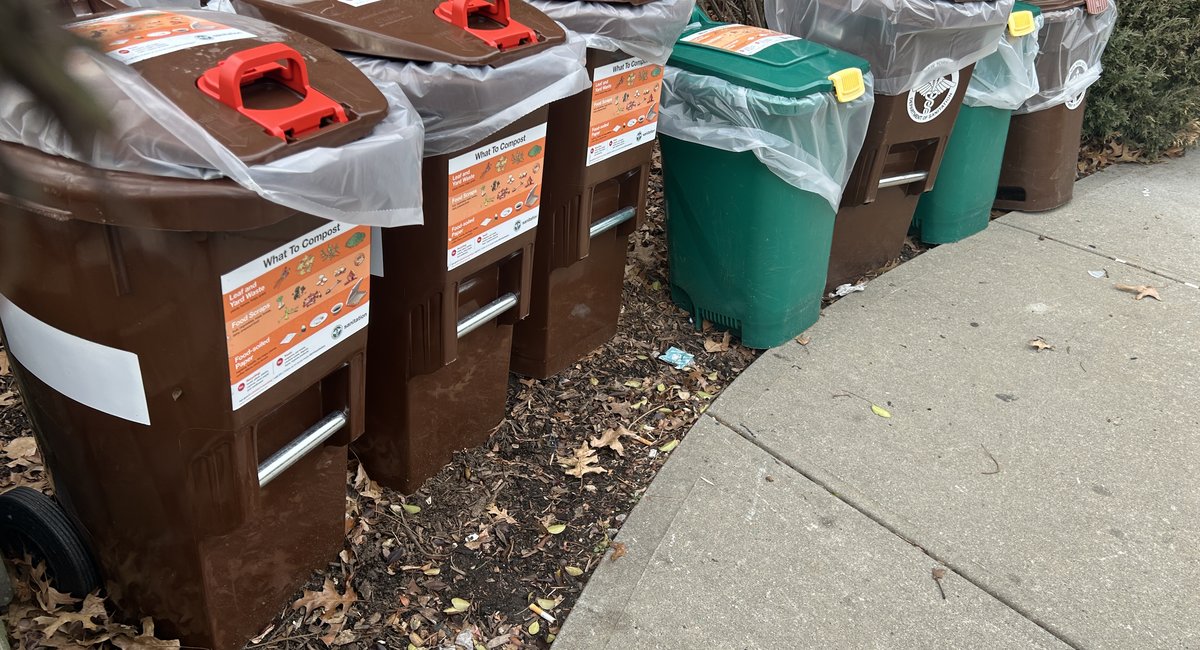 New Yorkers stopped composting after city stopped giving them fines, report shows