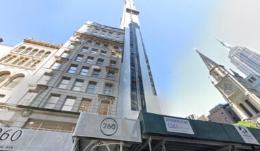 First look at New York City’s tallest luxury residential tower on iconic Fifth Avenue