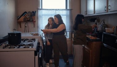 Photos of New York City tenants who hope the mayor makes headway in his crackdown on 'bad landlords'