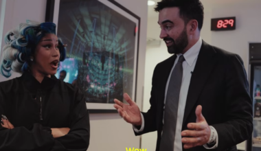 Cardi B backs NYC 2-K rollout, joins citywide jingle contest