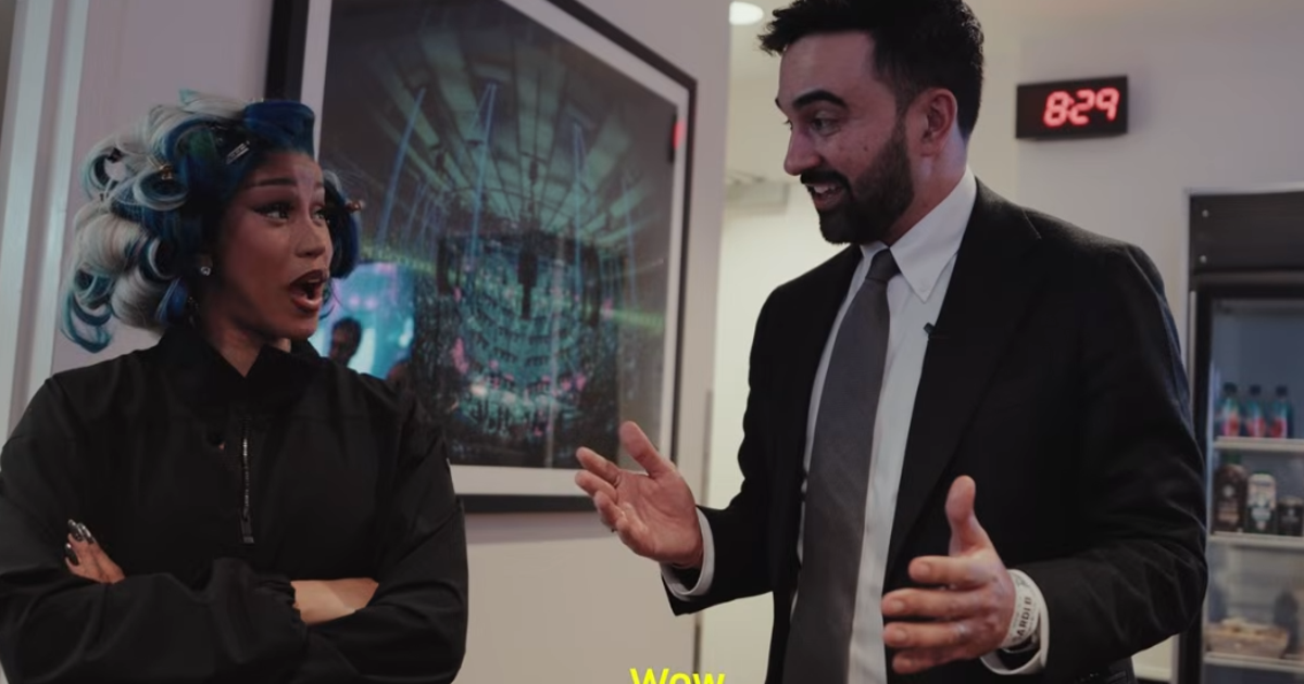 Cardi B backs NYC 2-K rollout, joins citywide jingle contest