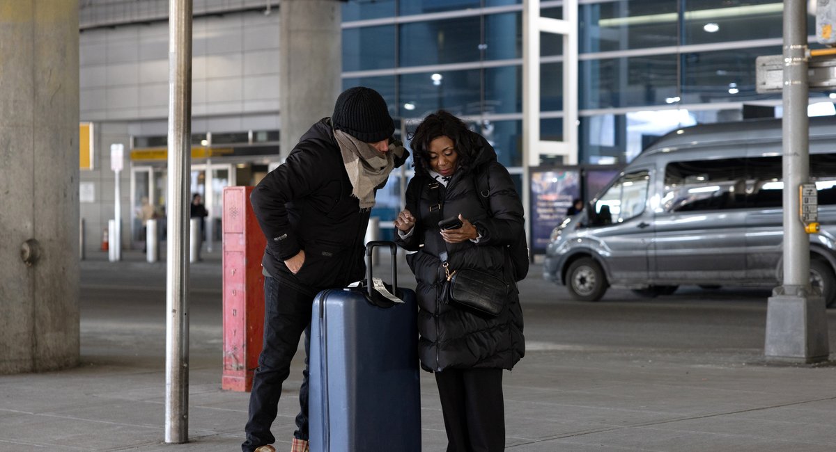 Legendary NYC taxi hustler says modern airport scammers are out of control