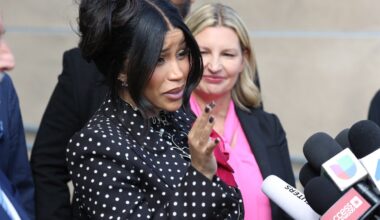 Cardi B pairs with City Hall to push applications for free NYC child care