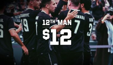 12th Man, $12 All-In Offer Aims to Pack the Supporters Section