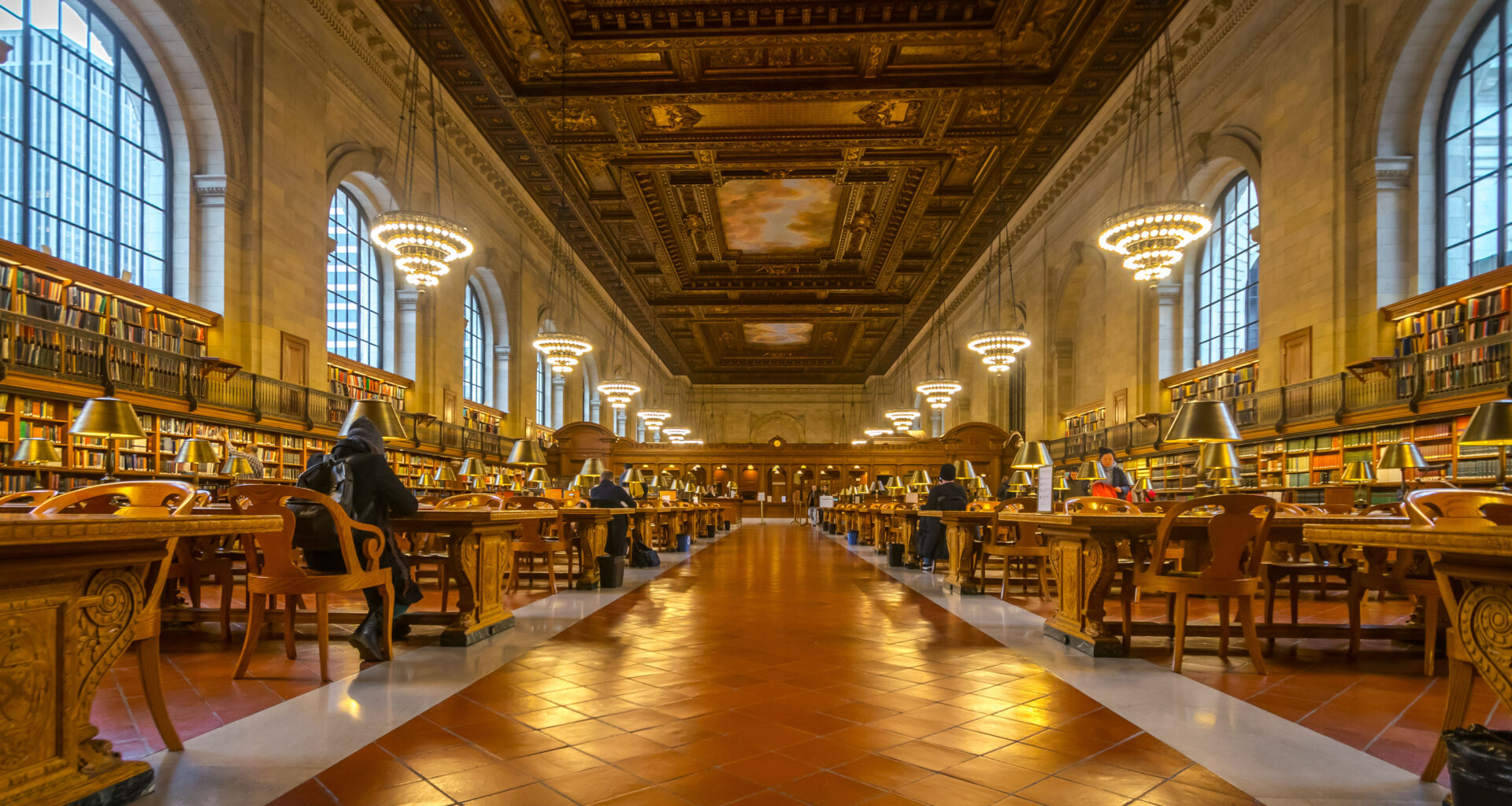 Here's a list of the books with the longest waitlists at NYC's libraries