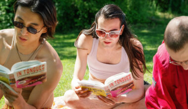 This NYC Reading Retreat Is Reinventing Book Clubs