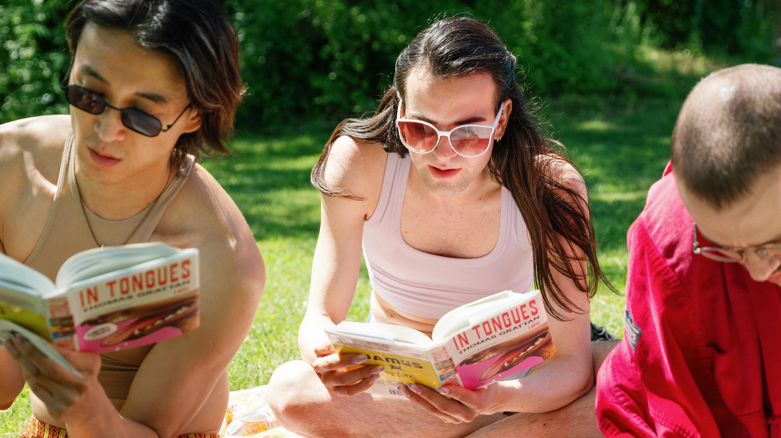 This NYC Reading Retreat Is Reinventing Book Clubs