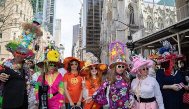 NYC Easter Bonnet Parade 2026: Route, Times, Closures