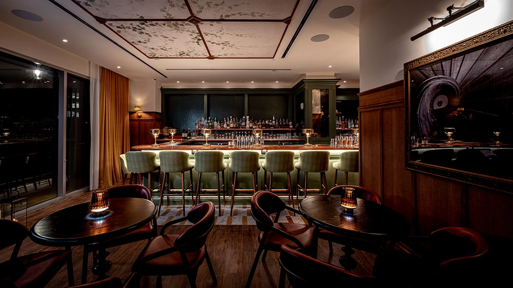 golden child interior