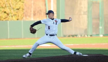 Columbia Battles Back to Steal Game One in New York, 21-11