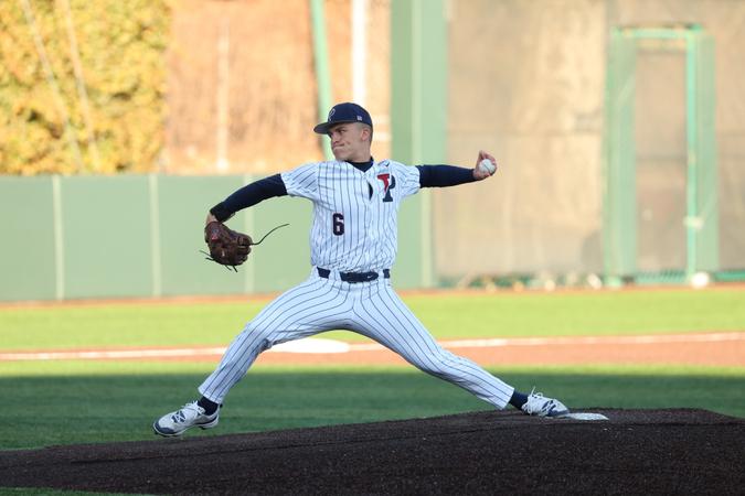 Columbia Battles Back to Steal Game One in New York, 21-11