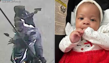 Suspect in killing of 7-month-old in NYC arrested in PA