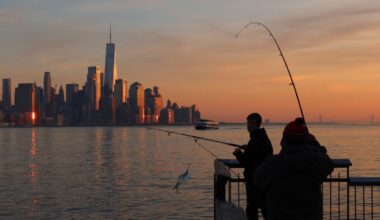 NY is relaxing restrictions on eating Hudson River fish — but maybe go easy for now