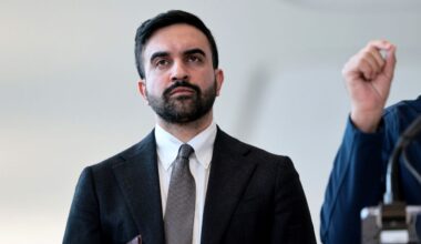 NYC Mayor Mamdani criticized for blaming guns after baby shot in Brooklyn