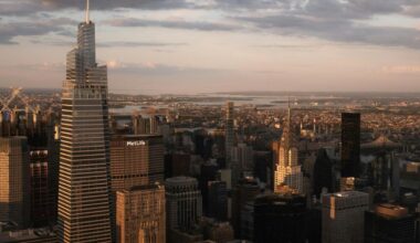 Soloviev, SL Green Sign NYC's First $320-Per-SF Leases