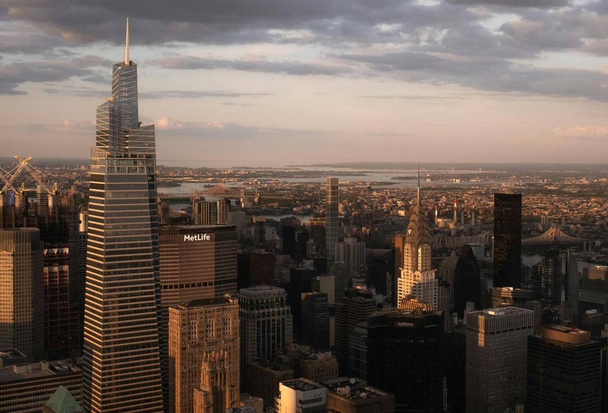 Soloviev, SL Green Sign NYC's First $320-Per-SF Leases