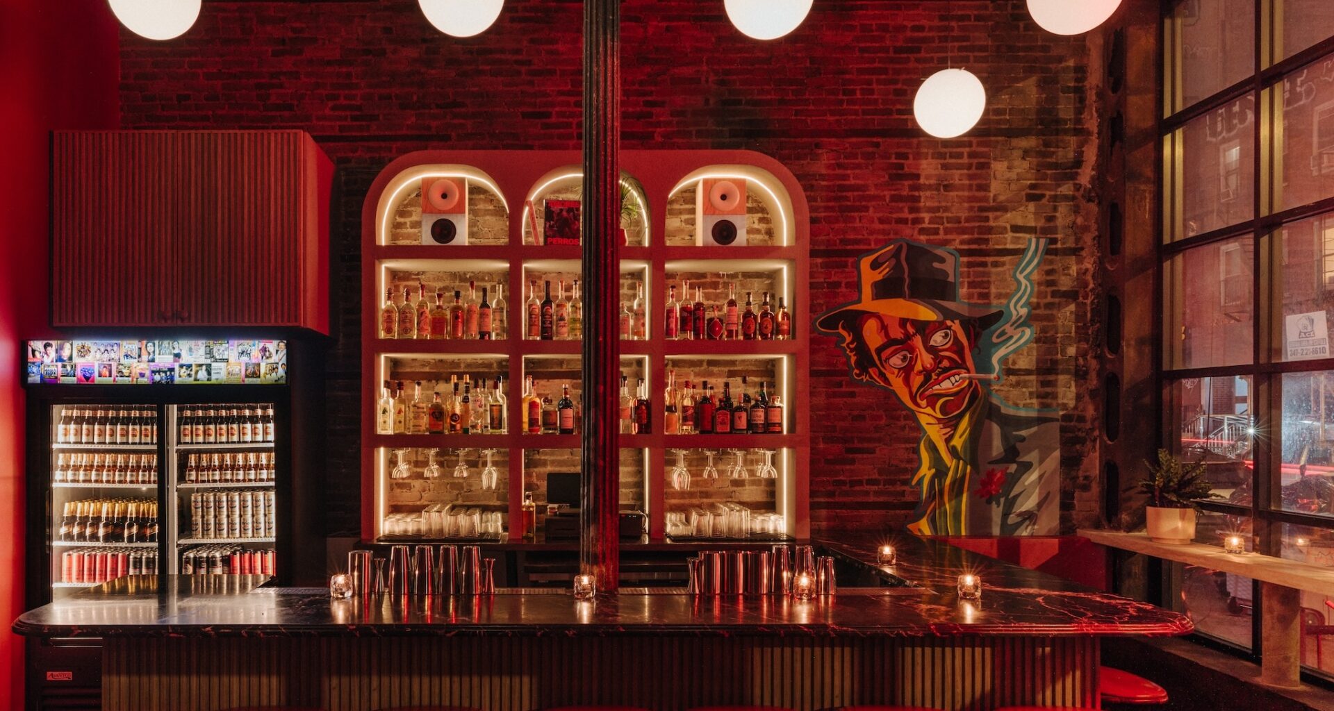 Bar Chucho is the latest from the Michelin-starred Corima team