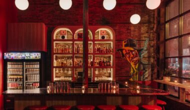 Bar Chucho is the latest from the Michelin-starred Corima team