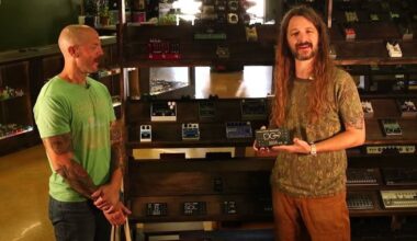 Queens of the Stone Age Inspired Pedalboard Build