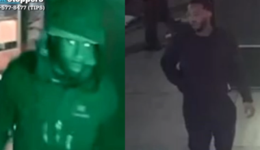 Man slashed in face during Queens attack; NYPD searching for 2 suspects