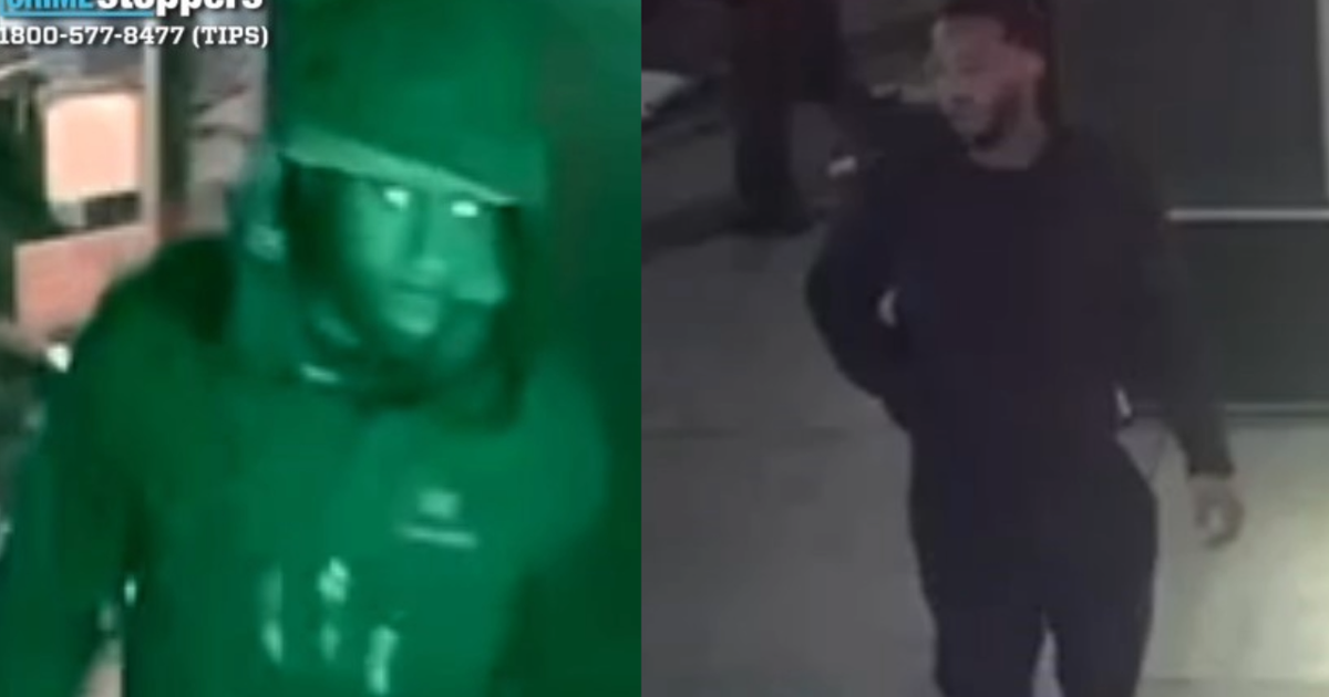 Man slashed in face during Queens attack; NYPD searching for 2 suspects