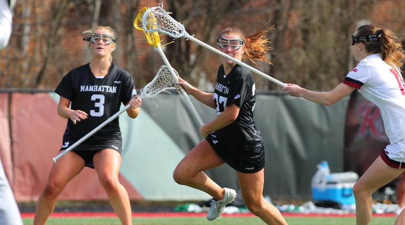 Women's Lax Falls To Fairfield Saturday