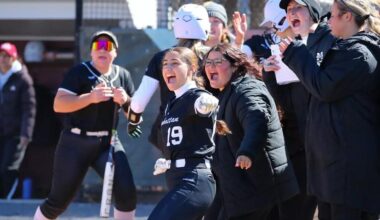 Spring's Complete Game Lifts Softball Over Quinnipiac