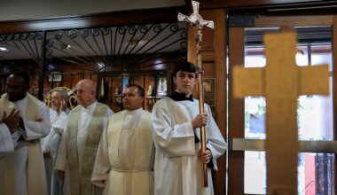 Priest shortage meets Catholic revival: Why parishes are closing amid church return