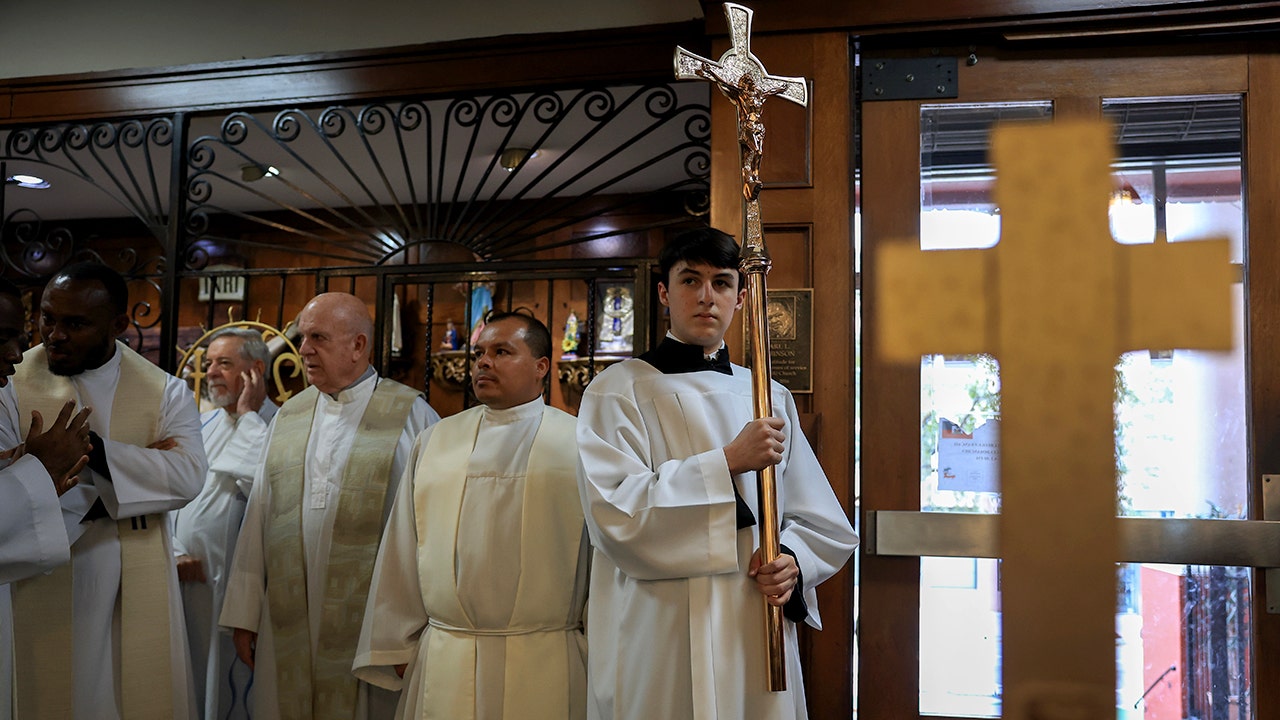 Priest shortage meets Catholic revival: Why parishes are closing amid church return
