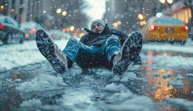New York Slip and Fall Lawyer Steven Louros, Esq. Releases Sidewalk Slip and Fall Resource