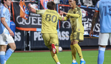 Brendan McSorley scores late as St. Louis City draws NYCFC