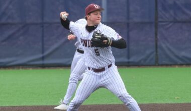 Baseball Splits with RPI - Union College Athletics