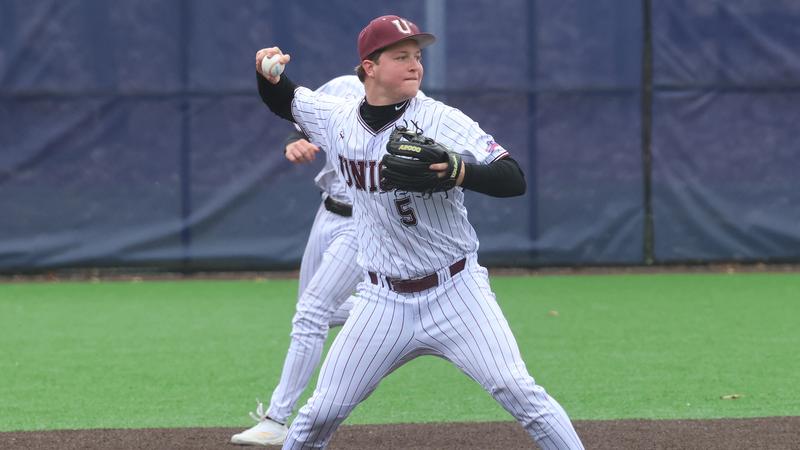 Baseball Splits with RPI - Union College Athletics